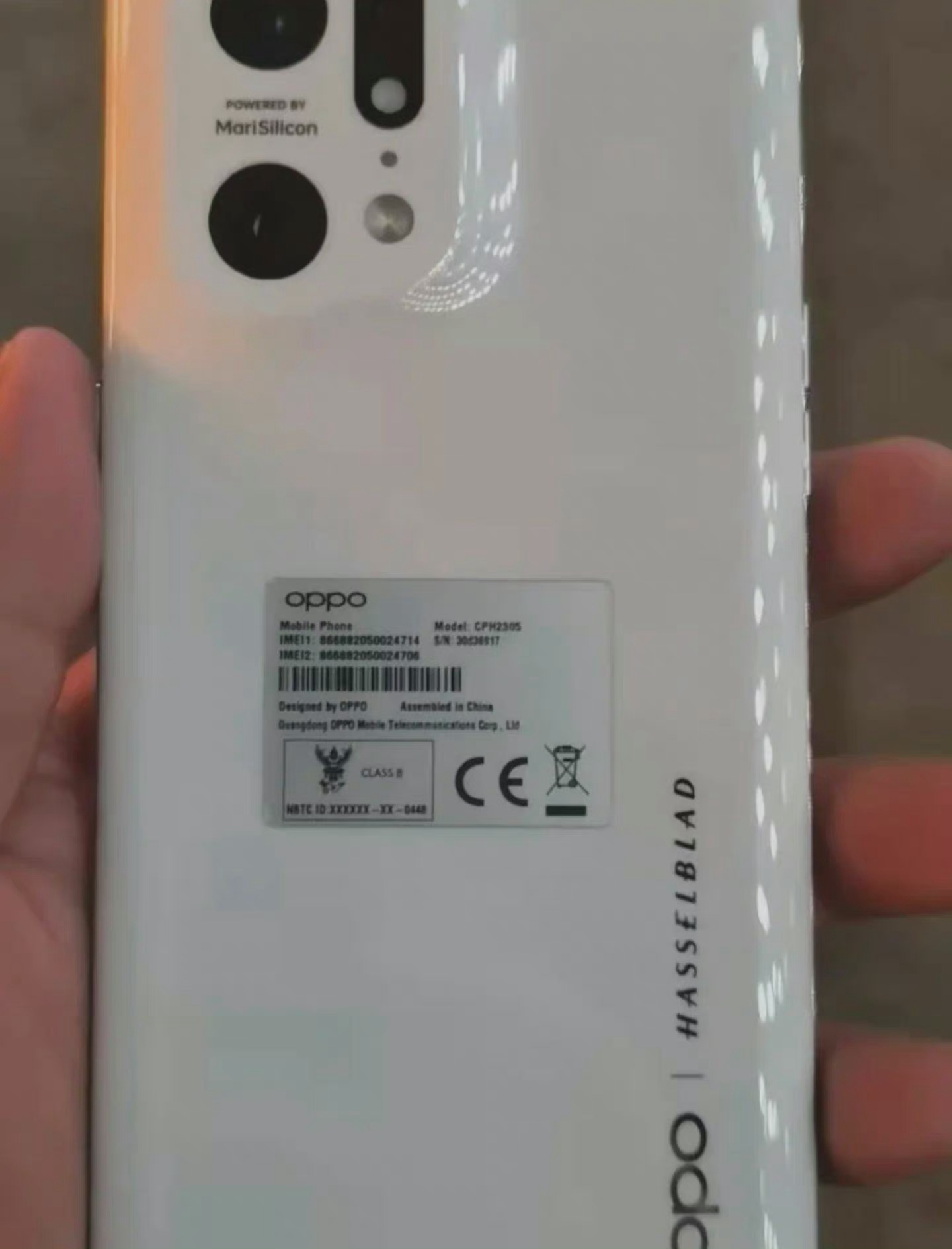 Ảnh thực tế OPPO Find X5 Pro với camera Hasselblad