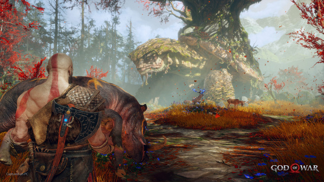 God of War đại thắng trên Steam: Hơn 70.000 người chơi, 97% lượt đánh giá tích cực, là bản port PC tốt nhất của Sony