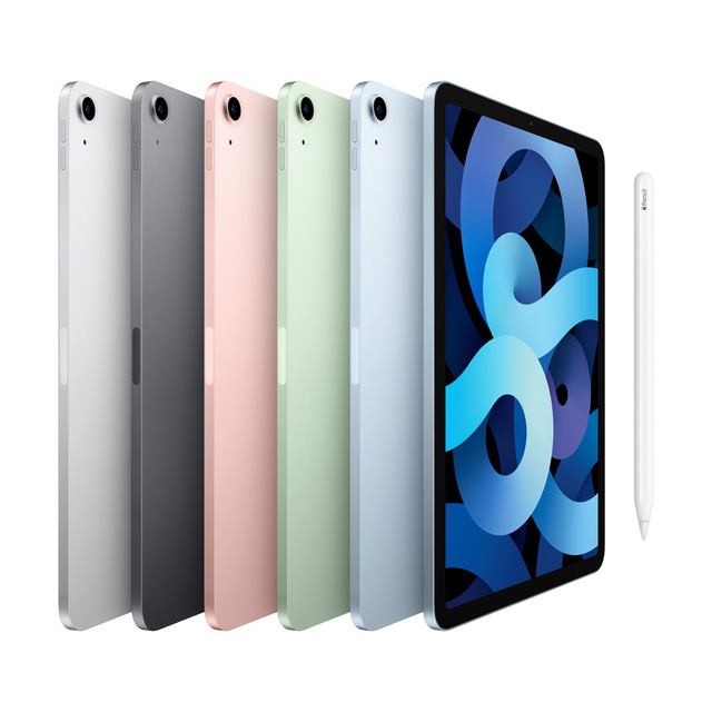 iPad Air 5 chuẩn bị ra mắt: Thiết kế không đổi, chip A15, nâng cấp camera selfie và hỗ trợ 5G - Ảnh 2. iPad Air 5 chuẩn bị ra mắt: Thiết kế không đổi, chip A15, nâng cấp camera selfie và hỗ trợ 5G - Ảnh 2.