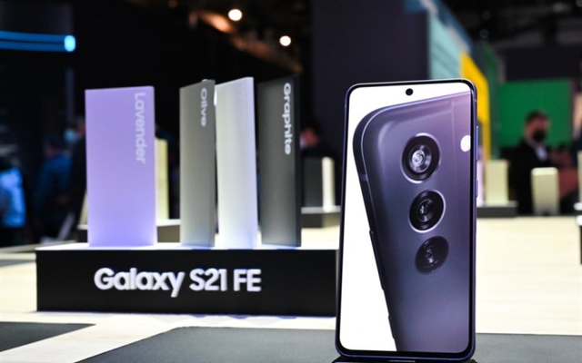 Điện thoại Galaxy mới của Samsung có nguy cơ tăng giá do thiếu chip - Ảnh 1. Điện thoại Galaxy mới của Samsung có nguy cơ tăng giá do thiếu chip - Ảnh 1.
