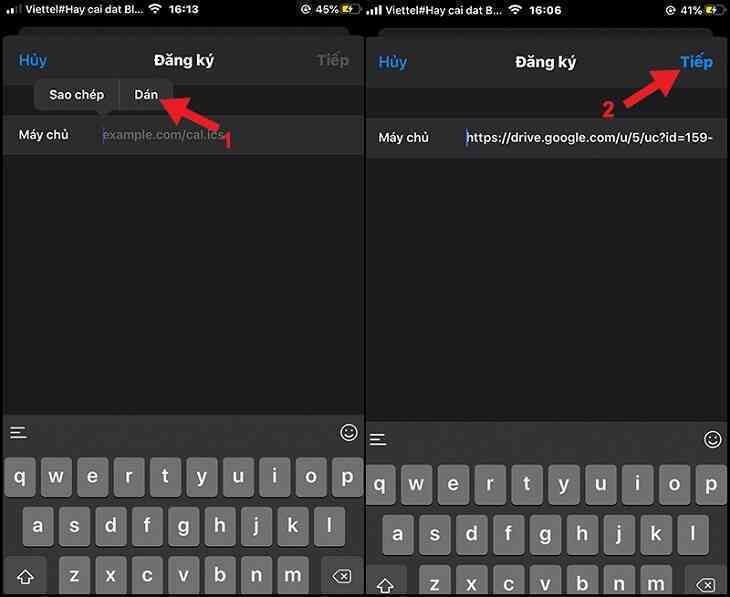 Hướng dẫn cài lịch âm trên iPhone tích hợp Calendar
