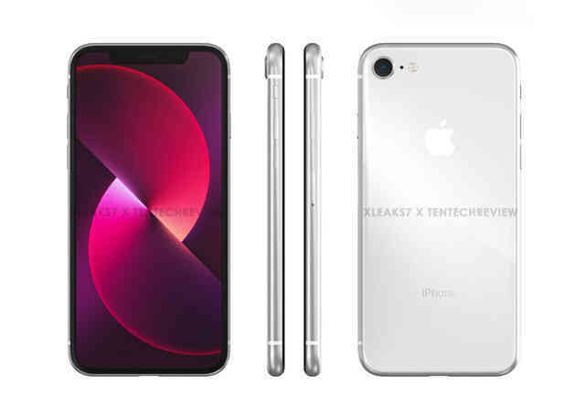 iPhone SE+ 5G sắp ra mắt với thiết kế không đổi, iPhone SE "tai thỏ" năm sau mới ra mắt - Ảnh 3. iPhone SE+ 5G sắp ra mắt với thiết kế không đổi, iPhone SE "tai thỏ" năm sau mới ra mắt - Ảnh 3.