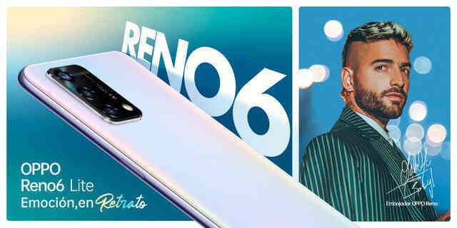 OPPO Reno6 Lite ra mắt: Giá 10 triệu nhưng dùng chip Snapdragon 662, may là không bán ở VN