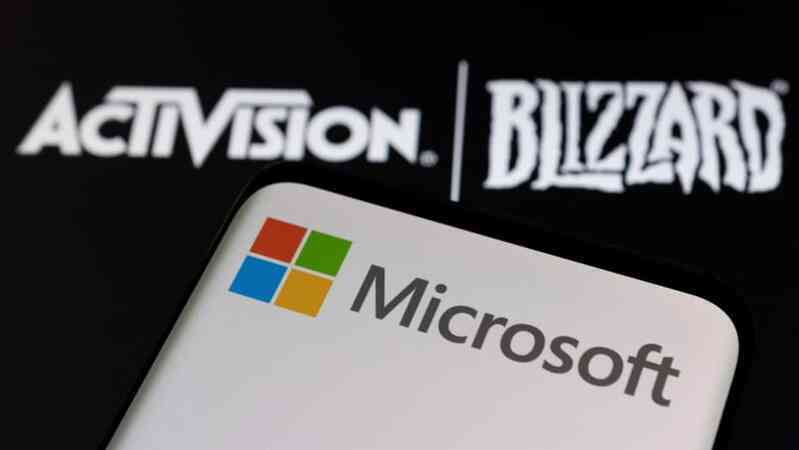Chi gần 70 tỷ USD thâu tóm công ty game, Microsoft toan tính gì? - Ảnh 1. Chi gần 70 tỷ USD thâu tóm công ty game, Microsoft toan tính gì? - Ảnh 1.