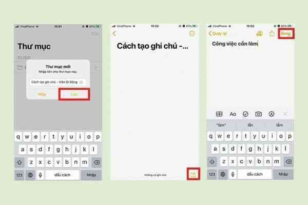 Những mẹo hữu ích về Ghi chú trên iPhone, iPad