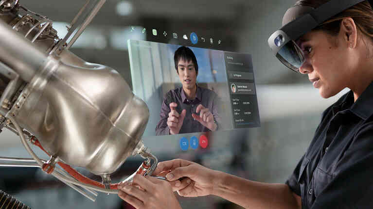 Samsung ‘giấu mình chờ thời’ trong cuộc đua kính thực tế ảo tăng cường? - Ảnh 2. Samsung ‘giấu mình chờ thời’ trong cuộc đua kính thực tế ảo tăng cường? - Ảnh 2.