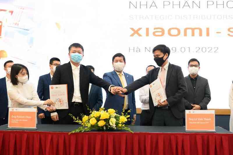 Xiaomi có thêm nhà phân phối thứ hai tại Việt Nam