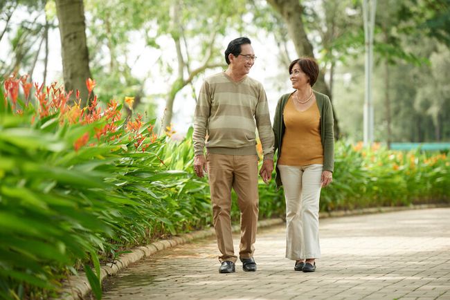 Đi bộ tốt cho sức khỏe nhưng đi thế này mới kéo dài tuổi thọ, ổn định đường máu, huyết áp, tránh xa gan nhiễm mỡ và lão hóa khớp