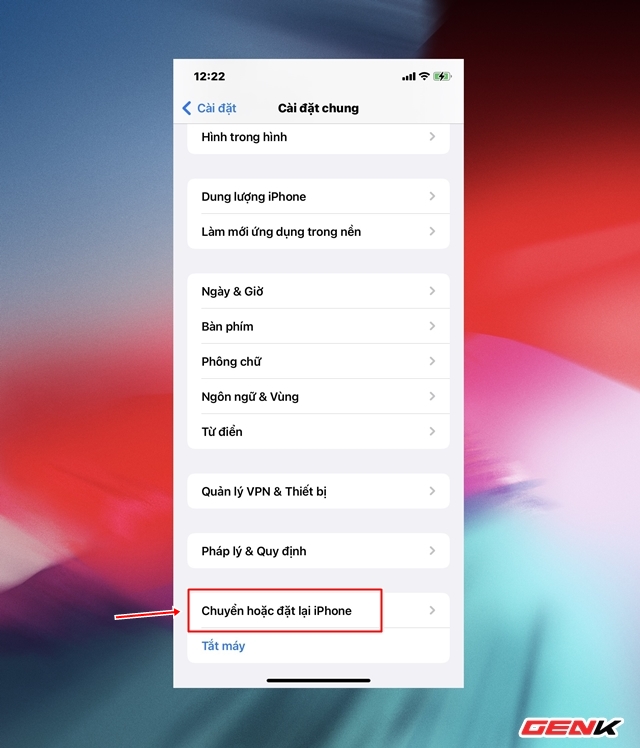Làm gì khi bàn phím iPhone bỗng dưng “dở chứng”? - Ảnh 3. Làm gì khi bàn phím iPhone bỗng dưng “dở chứng”? - Ảnh 3.