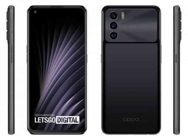 OPPO Reno8 trông sẽ như thế này? - Ảnh 2. OPPO Reno8 trông sẽ như thế này? - Ảnh 2.