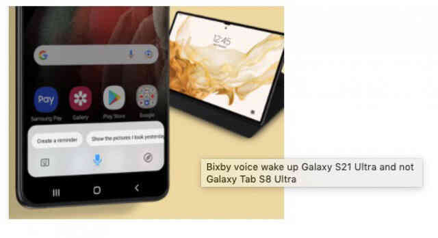 Samsung tự làm lộ Galaxy Tab S8 Ultra - Ảnh 3. Samsung tự làm lộ Galaxy Tab S8 Ultra - Ảnh 3.