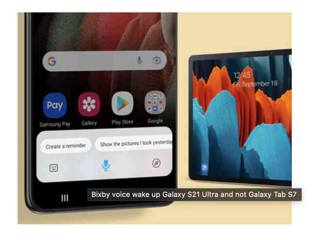 Samsung tự làm lộ Galaxy Tab S8 Ultra - Ảnh 4. Samsung tự làm lộ Galaxy Tab S8 Ultra - Ảnh 4.