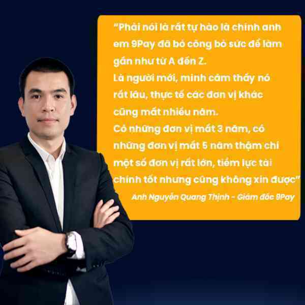 Các đối tác lớn nói gì khi Ví 9Pay đạt mốc 1 triệu người dùng?