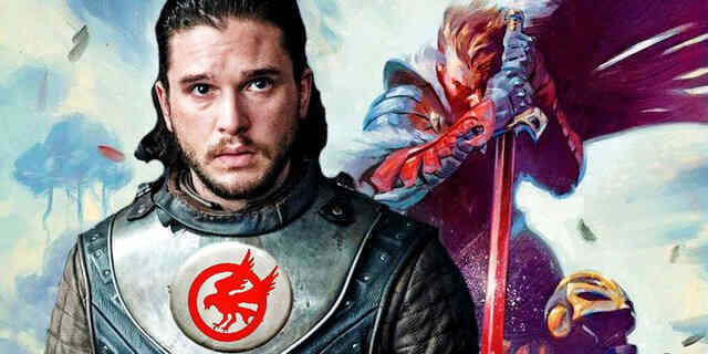 Lý giải đoạn post-credit Eternals: Hậu Game of Thrones, &quot;Jon Snow&quot; chuẩn bị trở thành kiếm sĩ bất tử của MCU - Ảnh 2.