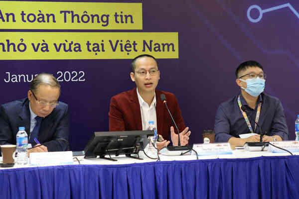 VINASME: 70% doanh nghiệp nhỏ và vừa Việt Nam đang đứng ngoài nền kinh tế số