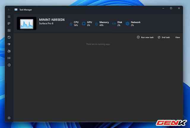 Sau gần 10 năm, Microsoft mới chính thức tân trang lại Task Manager trên Windows 11 - Ảnh 12.