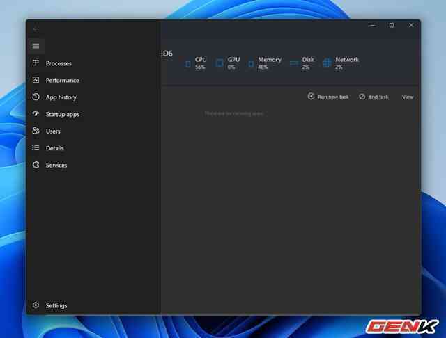 Sau gần 10 năm, Microsoft mới chính thức tân trang lại Task Manager trên Windows 11 - Ảnh 13.