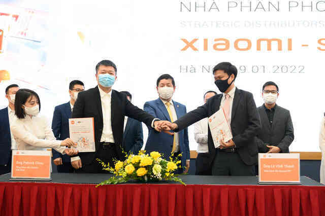 Xiaomi Việt Nam và Synnex FPT ký thỏa thuận hợp tác chiến lược - Ảnh 2.