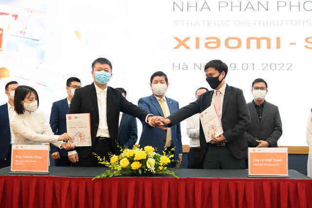 Xiaomi Việt Nam và Synnex FPT ký thỏa thuận hợp tác chiến lược - Ảnh 2. Xiaomi Việt Nam và Synnex FPT ký thỏa thuận hợp tác chiến lược - Ảnh 2.