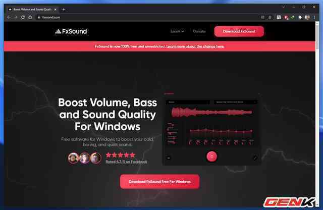 Bạn muốn nghe nhạc hay hơn trên Windows? Đây là gợi ý dành cho bạn - Ảnh 2. Bạn muốn nghe nhạc hay hơn trên Windows? Đây là gợi ý dành cho bạn - Ảnh 2.