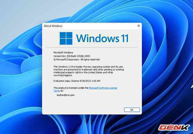 Cách kích hoạt và trải nghiệm giao diện mới của Notepad trong Windows 11 - Ảnh 2. Cách kích hoạt và trải nghiệm giao diện mới của Notepad trong Windows 11 - Ảnh 2.