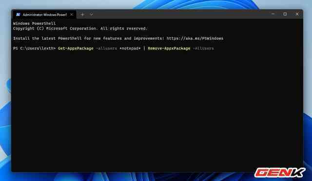 Cách kích hoạt và trải nghiệm giao diện mới của Notepad trong Windows 11 - Ảnh 14. Cách kích hoạt và trải nghiệm giao diện mới của Notepad trong Windows 11 - Ảnh 14.