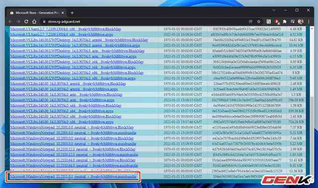 Cách kích hoạt và trải nghiệm giao diện mới của Notepad trong Windows 11 - Ảnh 5. Cách kích hoạt và trải nghiệm giao diện mới của Notepad trong Windows 11 - Ảnh 5.