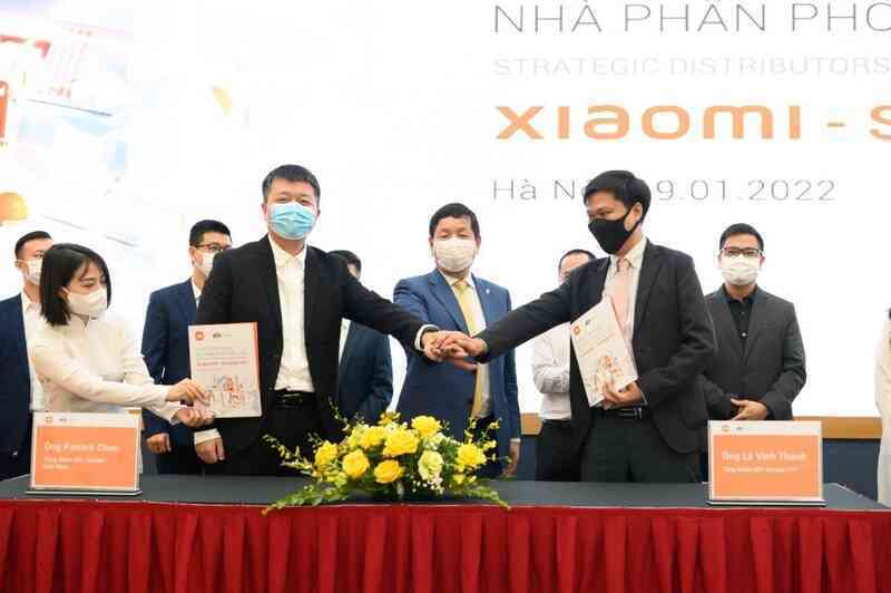 Công nghệ Việt Nam tuần qua: Samsung, Xiaomi tăng cường hiện diện