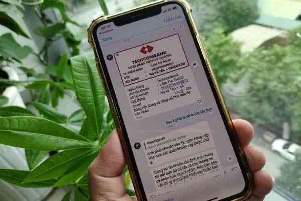 App cho vay nặng lãi 