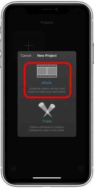 Cách chèn nhạc vào video iPhone