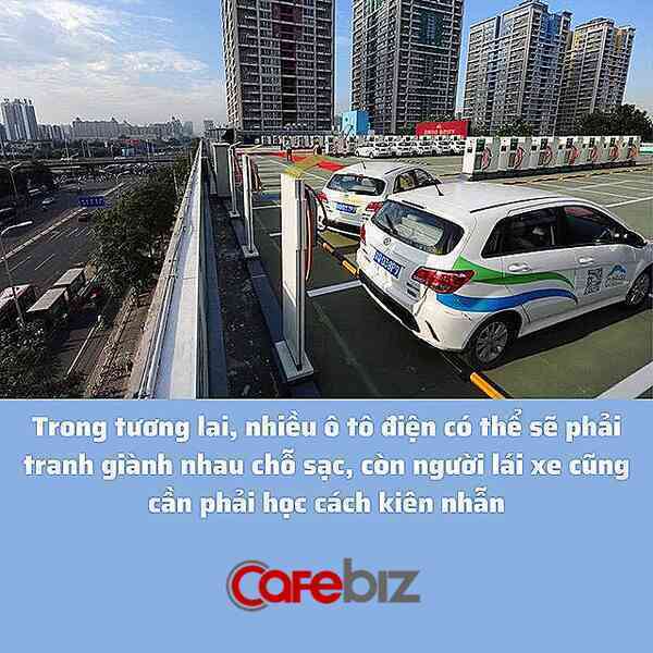 Câu hỏi khiến nhiều nhà sản xuất xe điện suy ngẫm: Liệu các trạm sạc pin có đủ để phục vụ nhu cầu thị trường? - Ảnh 5. Câu hỏi khiến nhiều nhà sản xuất xe điện suy ngẫm: Liệu các trạm sạc pin có đủ để phục vụ nhu cầu thị trường? - Ảnh 5.