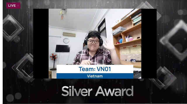 Nhóm sinh viên Việt Nam đạt giải Nhì tại cuộc thi toàn cầu của Huawei - Ảnh 2.