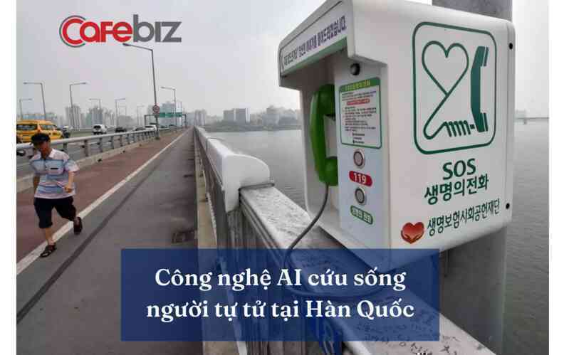 28 cây cầu bắc qua sông Hàn là điểm nóng tự tử, Hàn Quốc sử dụng AI để ngăn dòng người ‘muốn chết’