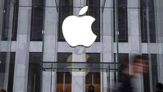 Apple trở thành thương hiệu có giá trị cao nhất trong lịch sử toàn cầu- Ảnh 1. Apple trở thành thương hiệu có giá trị cao nhất trong lịch sử toàn cầu- Ảnh 1.