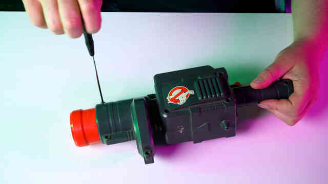 Biến đồ chơi Ghostbusters năm 1984 thành ống kính cho máy ảnh - Ảnh 3. Biến đồ chơi Ghostbusters năm 1984 thành ống kính cho máy ảnh - Ảnh 3.