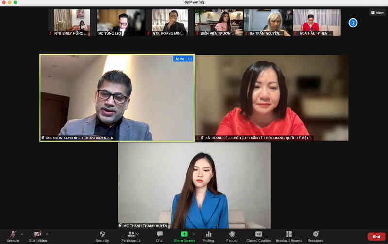 On Meeting của FPT Telecom là giải pháp họp trực tuyến tối ưu cho thị trường Việt Nam - Ảnh 2. On Meeting của FPT Telecom là giải pháp họp trực tuyến tối ưu cho thị trường Việt Nam - Ảnh 2.