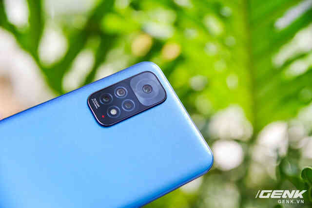 Cận cảnh Redmi Note 11 chính thức tại Việt Nam: camera chính 50MP, màn hình AMOLED, sạc nhanh 33W, giá 4.7 triệu đồng - Ảnh 5.