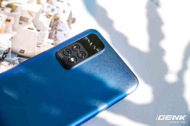 Cận cảnh Redmi Note 11 chính thức tại Việt Nam: camera chính 50MP, màn hình AMOLED, sạc nhanh 33W, giá 4.7 triệu đồng - Ảnh 6. Cận cảnh Redmi Note 11 chính thức tại Việt Nam: camera chính 50MP, màn hình AMOLED, sạc nhanh 33W, giá 4.7 triệu đồng - Ảnh 6.