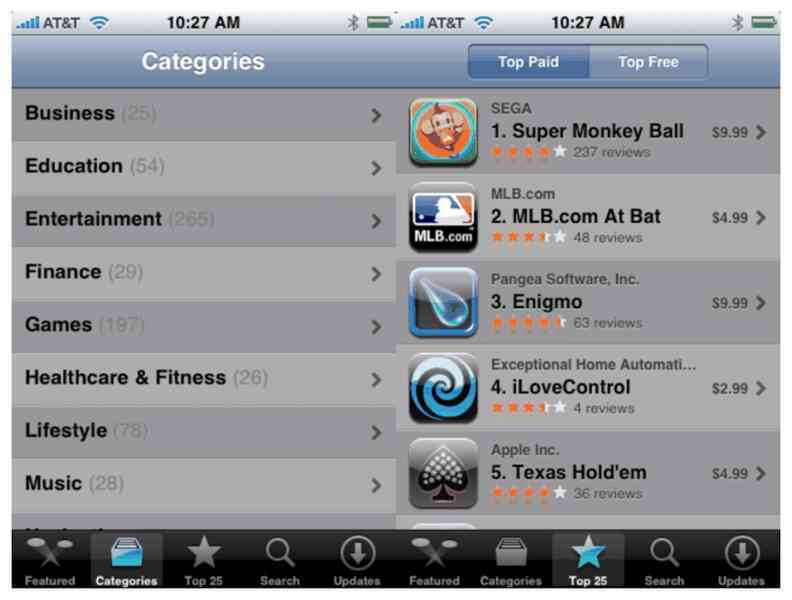 app store thủa sơ khai ảnh 2 app store thua so khai anh 2