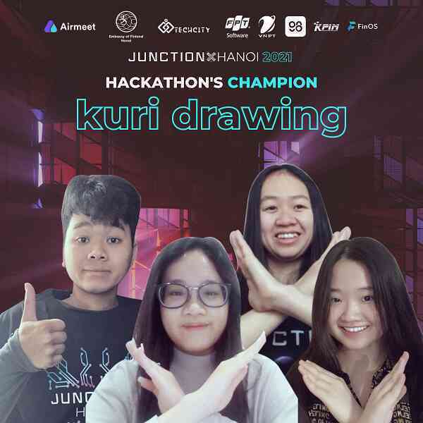 Cuộc thi Hackathon quốc tế: Khơi nguồn cảm hứng công nghệ, sáng tạo đam mê