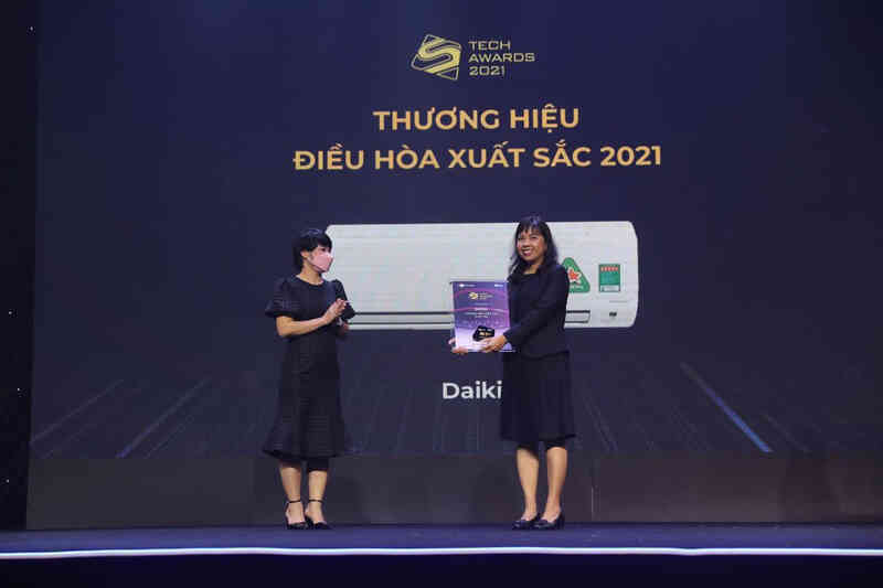 Daikin được giới công nghệ Việt Nam bầu chọn là Hãng điều hoà yêu thích nhất - Ảnh 5. Daikin được giới công nghệ Việt Nam bầu chọn là Hãng điều hoà yêu thích nhất - Ảnh 5.