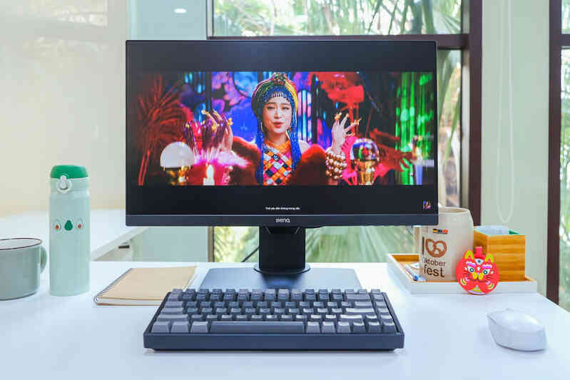 Đánh giá BenQ GW2480T – Màn hình bảo vệ mắt đa năng, trợ thủ đắc lực cho nhu cầu học tập và làm việc - Ảnh 4. Đánh giá BenQ GW2480T – Màn hình bảo vệ mắt đa năng, trợ thủ đắc lực cho nhu cầu học tập và làm việc - Ảnh 4.