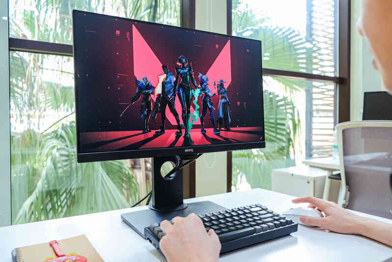 Đánh giá BenQ GW2480T – Màn hình bảo vệ mắt đa năng, trợ thủ đắc lực cho nhu cầu học tập và làm việc - Ảnh 6. Đánh giá BenQ GW2480T – Màn hình bảo vệ mắt đa năng, trợ thủ đắc lực cho nhu cầu học tập và làm việc - Ảnh 6.