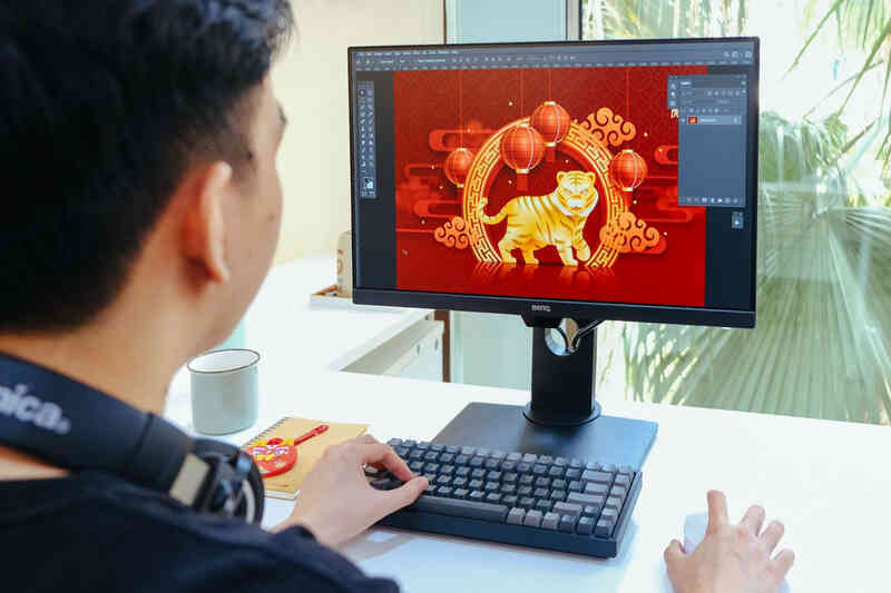 Đánh giá BenQ GW2480T – Màn hình bảo vệ mắt đa năng, trợ thủ đắc lực cho nhu cầu học tập và làm việc - Ảnh 7. Đánh giá BenQ GW2480T – Màn hình bảo vệ mắt đa năng, trợ thủ đắc lực cho nhu cầu học tập và làm việc - Ảnh 7.