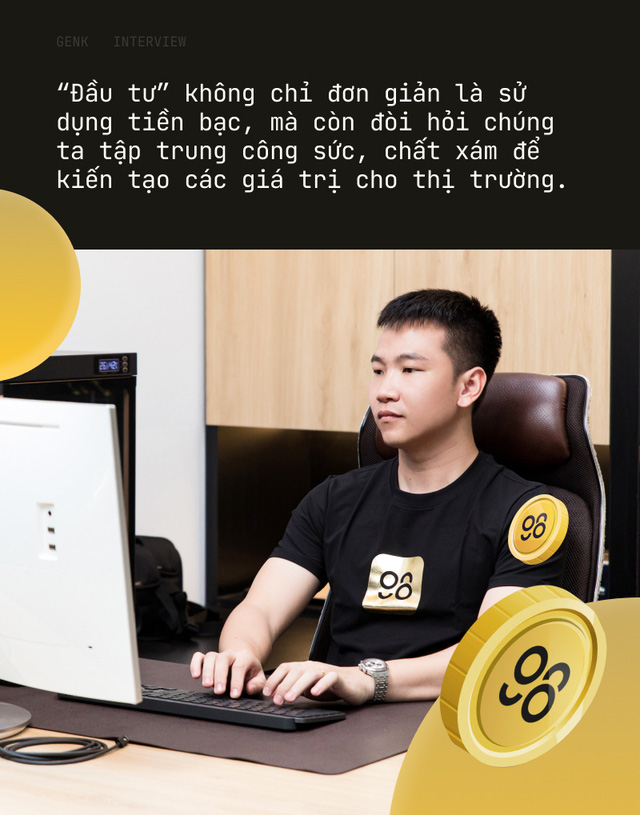Trò chuyện đầu năm với chuyên gia Blockchain: làm gì để tránh rủi ro khi đầu tư tiền số? - Ảnh 2.