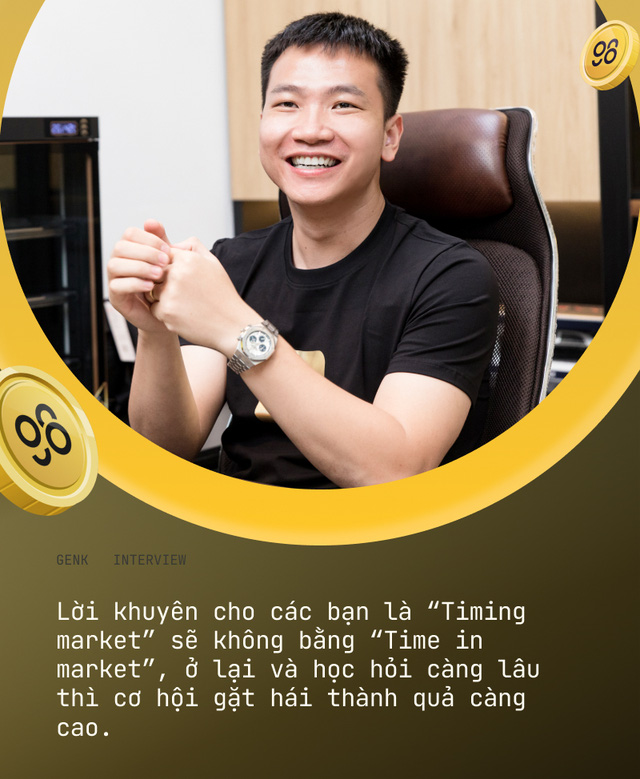 Trò chuyện đầu năm với chuyên gia Blockchain: làm gì để tránh rủi ro khi đầu tư tiền số? - Ảnh 3.
