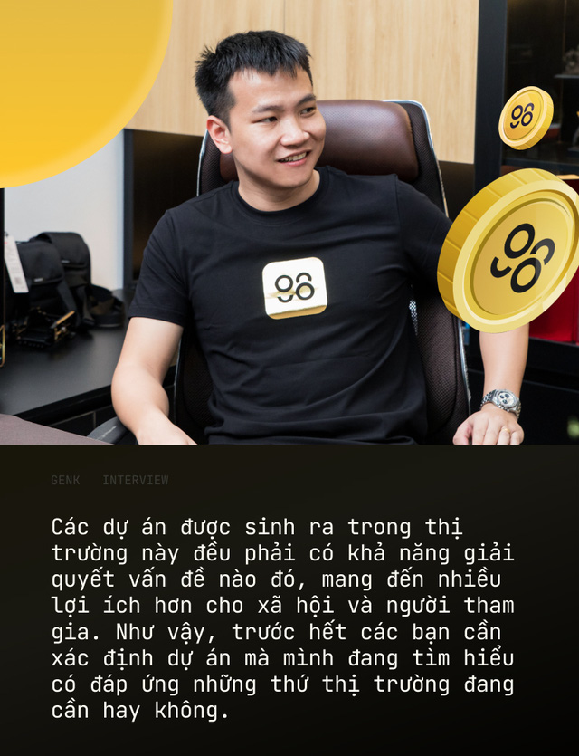 Trò chuyện đầu năm với chuyên gia Blockchain: làm gì để tránh rủi ro khi đầu tư tiền số? - Ảnh 4.