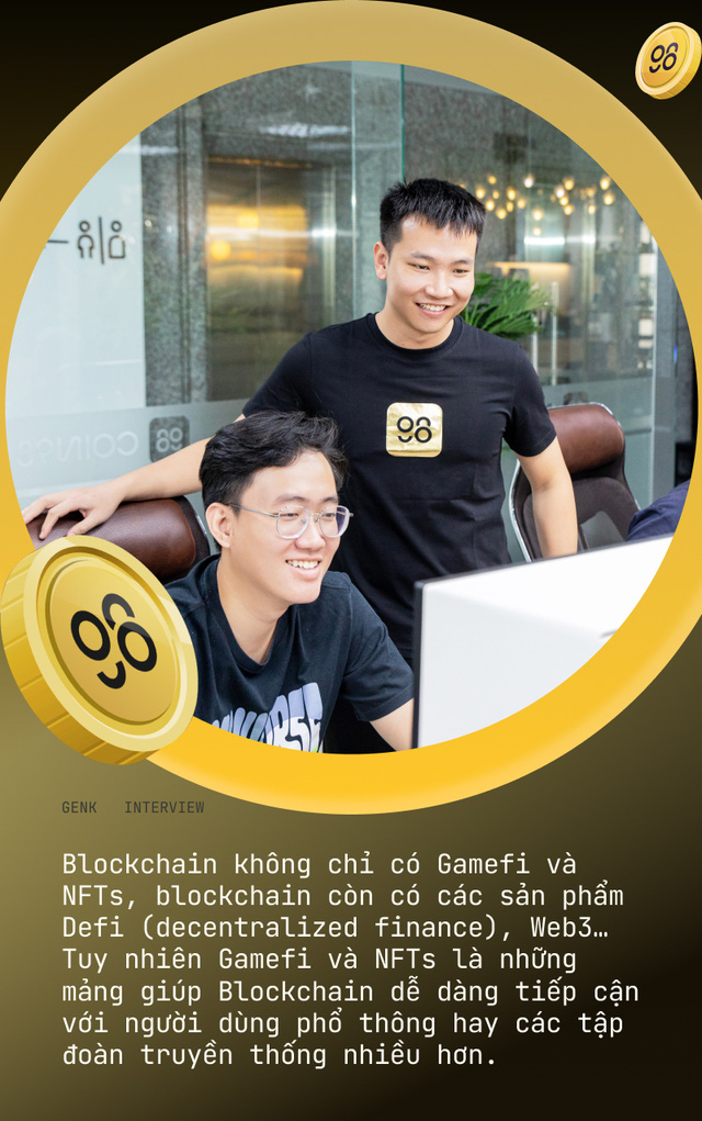 Trò chuyện đầu năm với chuyên gia Blockchain: làm gì để tránh rủi ro khi đầu tư tiền số? - Ảnh 5.