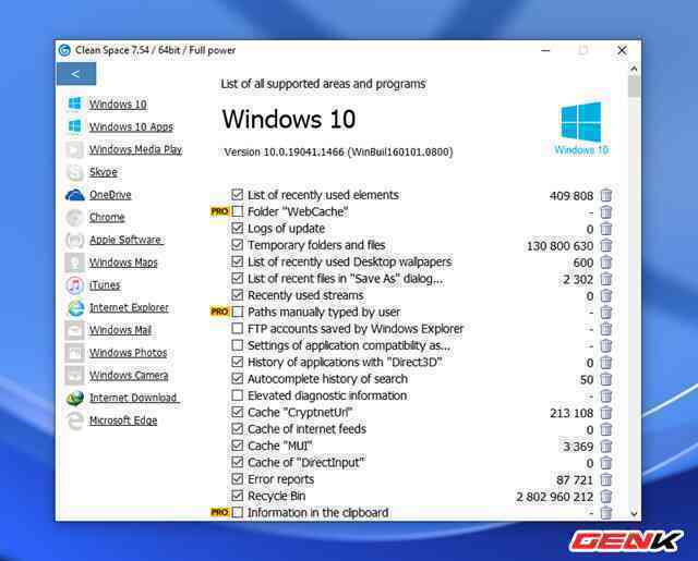 Với gần 20 năm phát triển, phần mềm này được xem là lựa chọn dọn dẹp hoàn hảo nhất cho Windows - Ảnh 9.