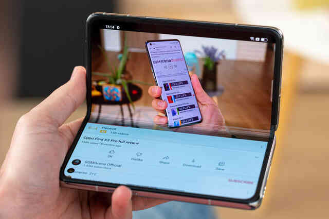 Ai rồi cũng học theo Samsung: OPPO chuẩn bị ra mắt smartphone màn hình gập giống Galaxy Z Flip3 nhưng giá rẻ hơn